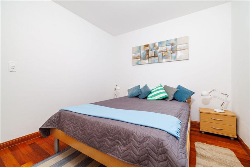 Apartment A1, for 2 persons