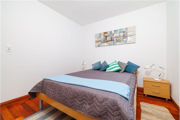 Apartment A1, for 2 persons