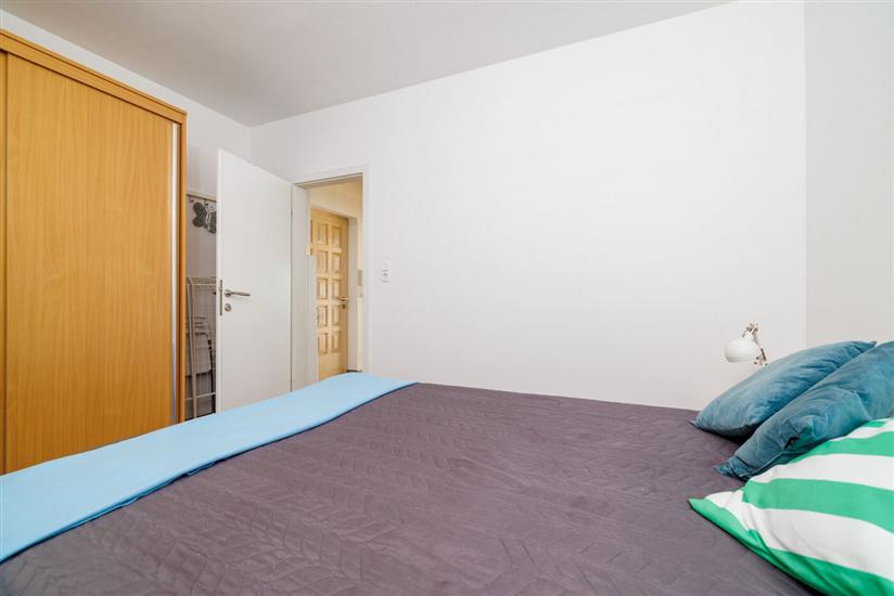 Apartment A1, for 2 persons