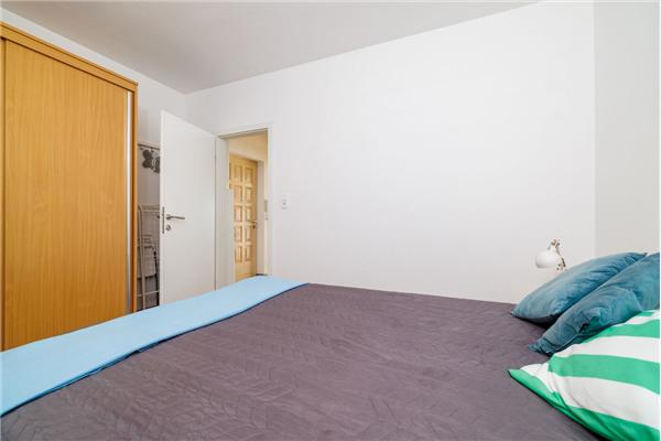 Apartment A1, for 2 persons