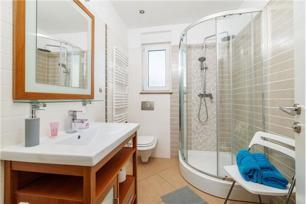 Apartment A1, for 2 persons