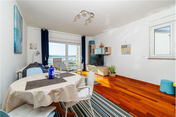 Apartment A1, for 2 persons