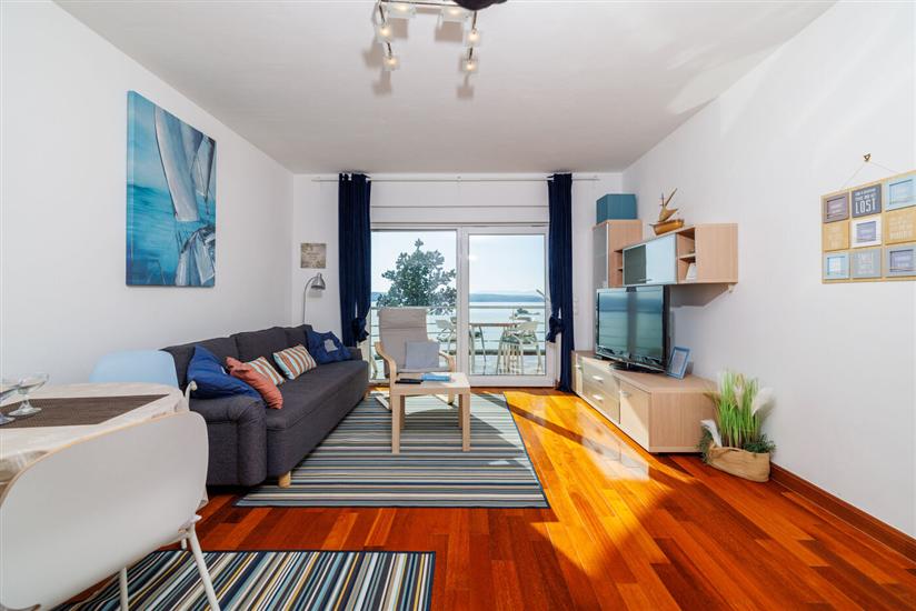 Apartment A1, for 2 persons