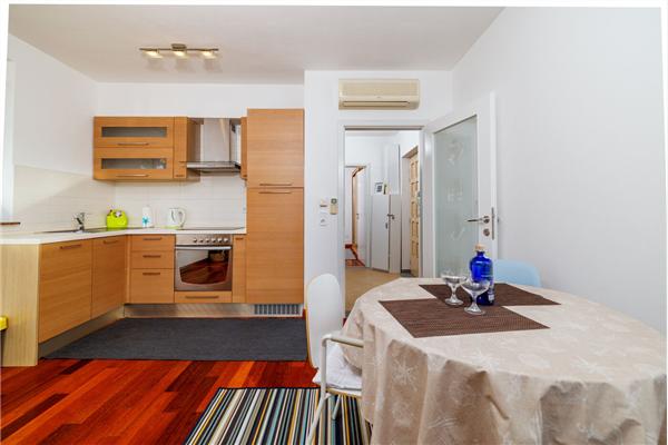 Apartment A1, for 2 persons