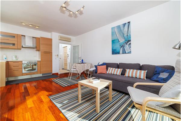 Apartment A1, for 2 persons