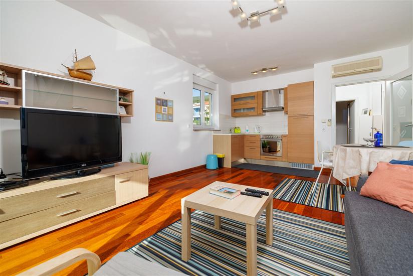 Apartment A1, for 2 persons