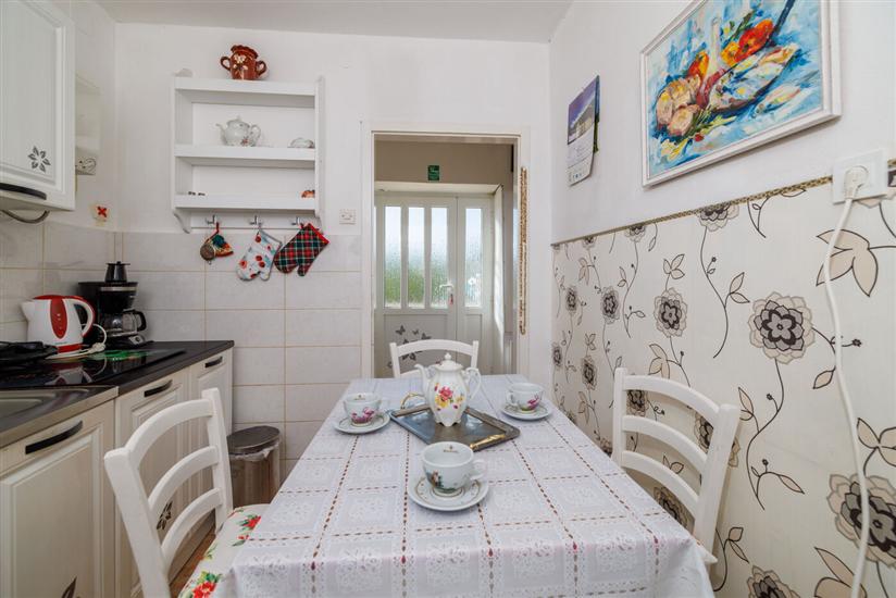 House K1, for 4 persons