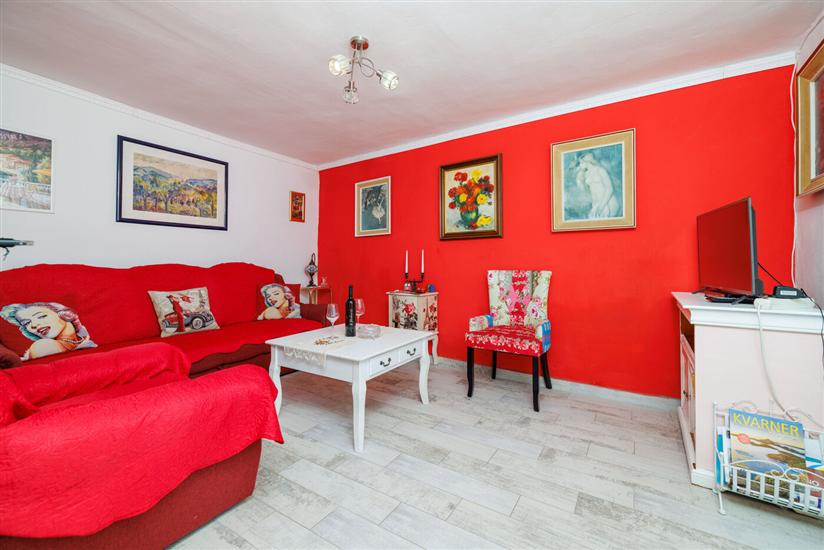 House K1, for 4 persons