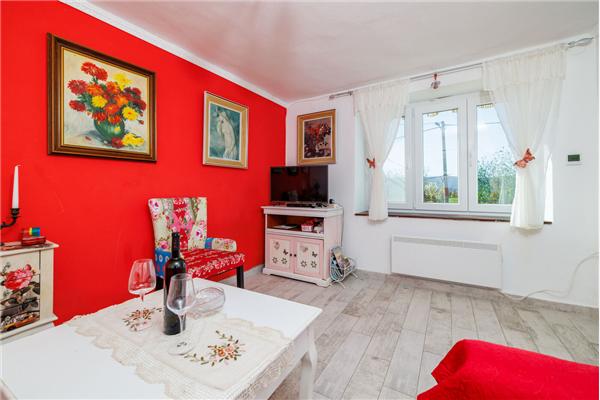 House K1, for 4 persons