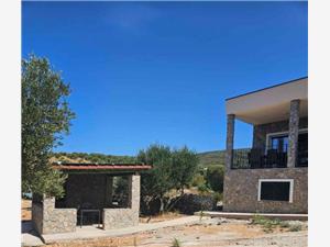 House Sunshine Mrljane, Size 65.00 m2, Airline distance to the sea 80 m