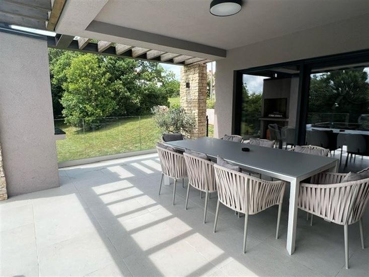 Villa Anthea and Paola