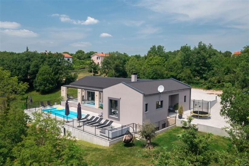 Villa Anthea and Paola