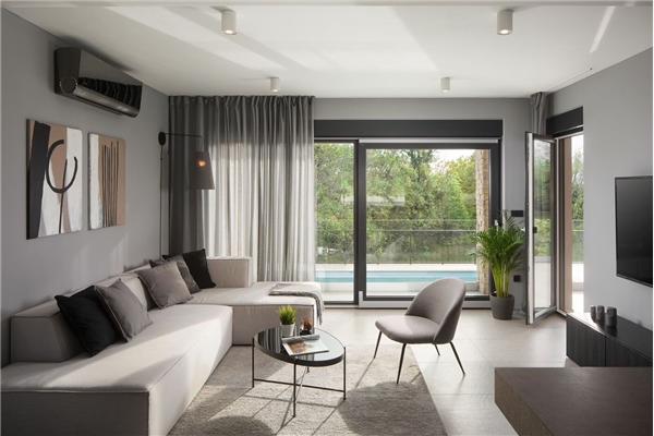 House K1, for 8 persons