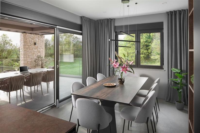 House K1, for 8 persons