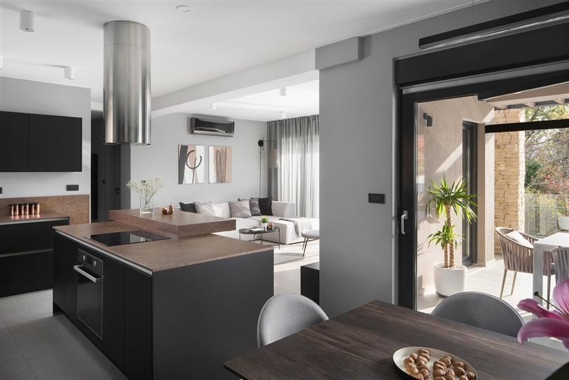 House K1, for 8 persons