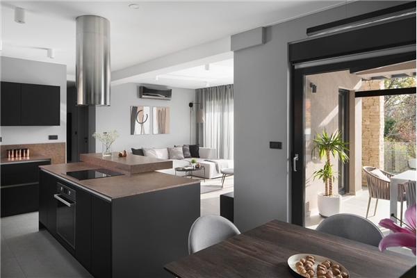 House K1, for 8 persons