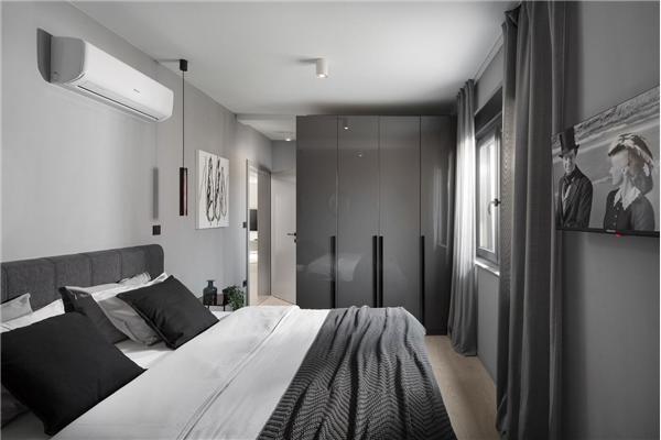 House K1, for 8 persons