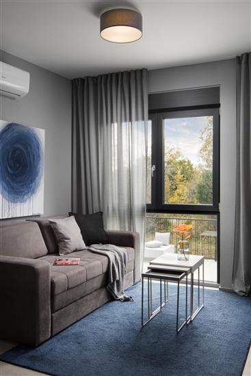 House K1, for 8 persons