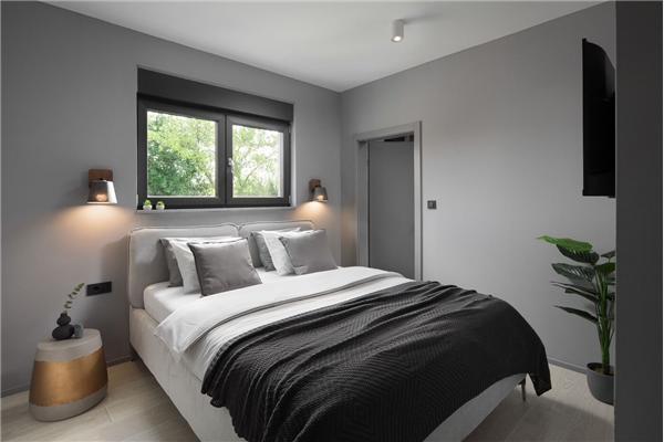 House K1, for 8 persons