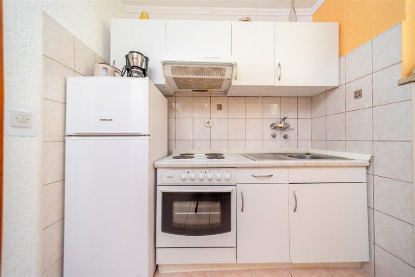 Apartment A2, for 3 persons