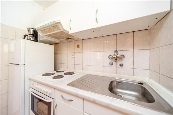 Apartment A2, for 3 persons