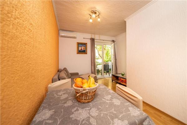 Apartment A2, for 3 persons
