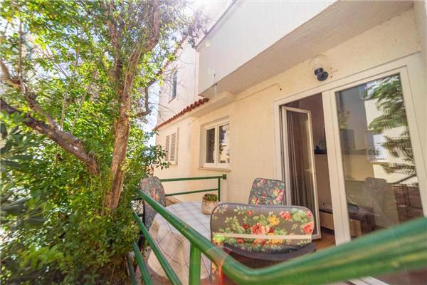 Apartment A2, for 3 persons