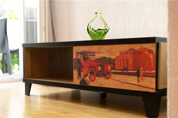 Apartment A2, for 3 persons