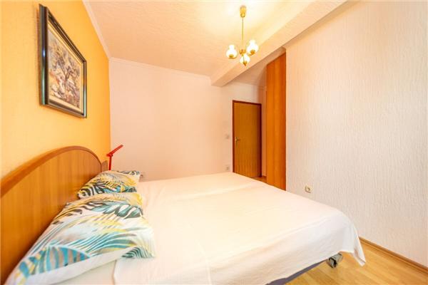Apartment A2, for 3 persons