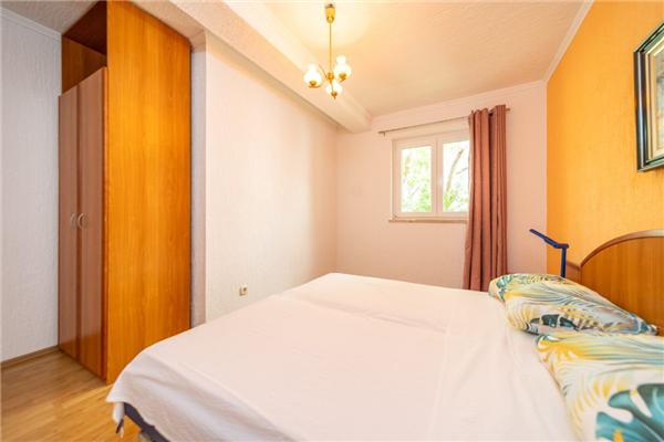 Apartment A2, for 3 persons