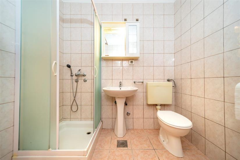 Apartment A2, for 3 persons