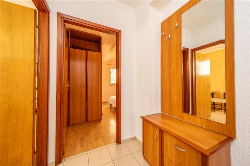 Apartment A2, for 3 persons