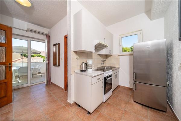 Apartment A3, for 4 persons