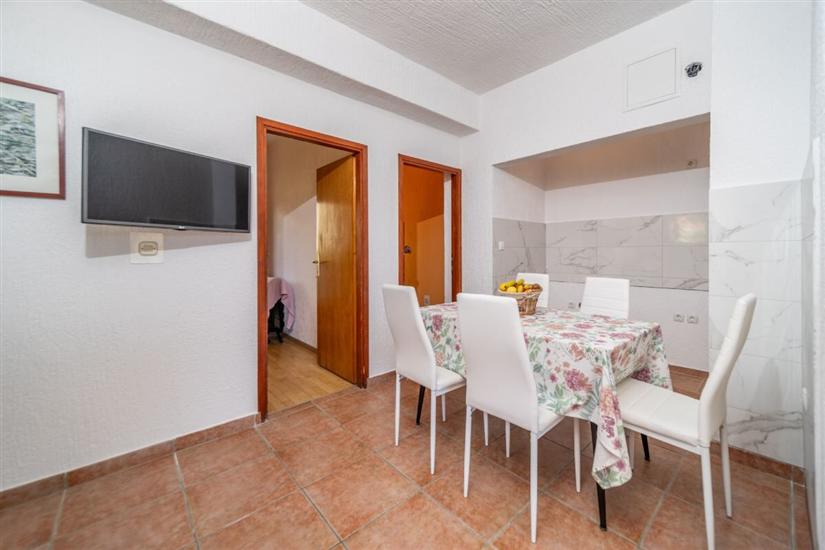 Apartment A3, for 4 persons