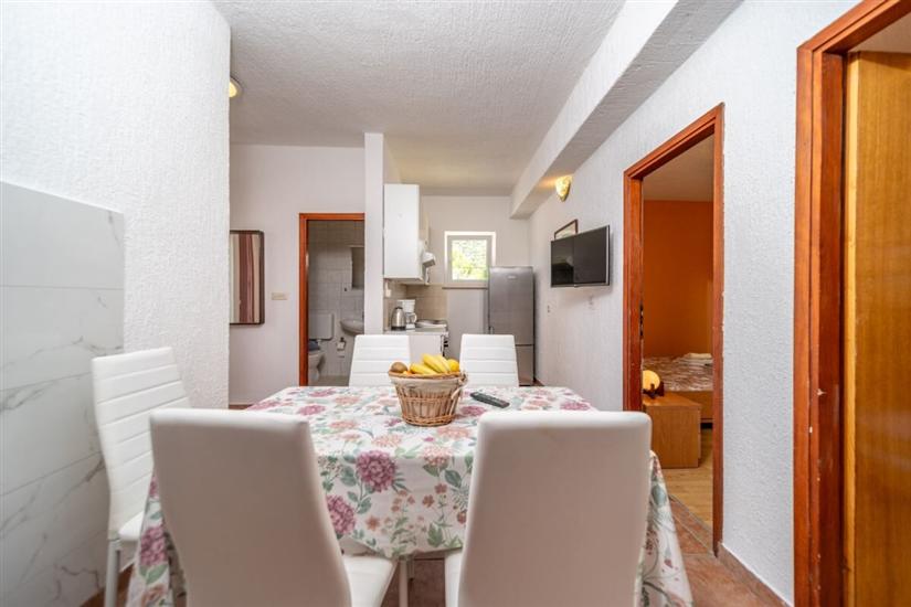 Apartment A3, for 4 persons