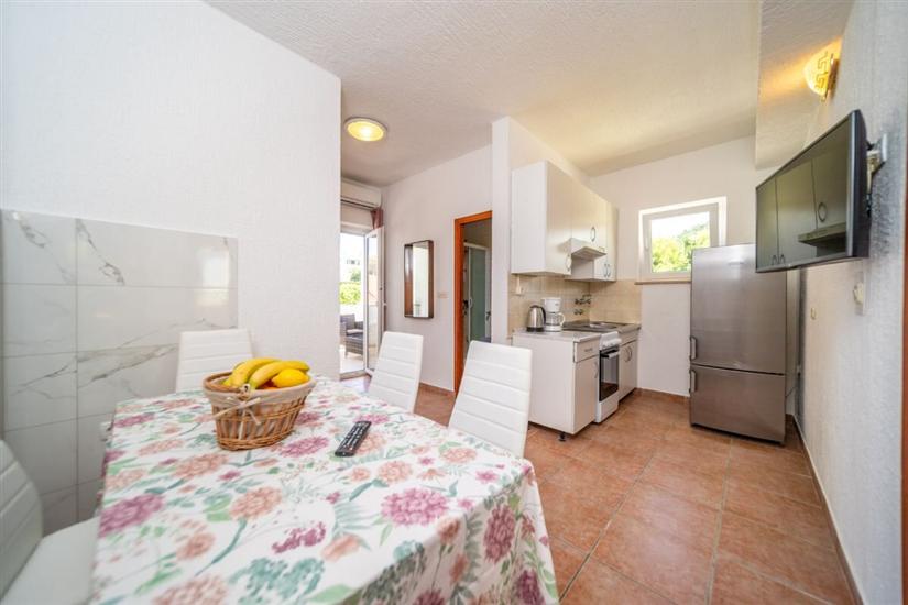 Apartment A3, for 4 persons