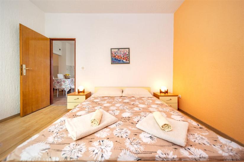 Apartment A3, for 4 persons