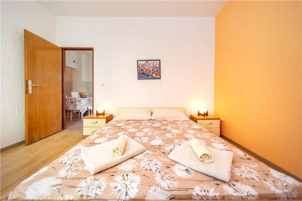 Apartment A3, for 4 persons
