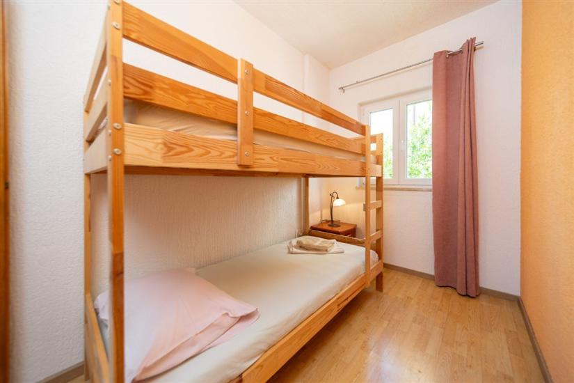 Apartment A3, for 4 persons