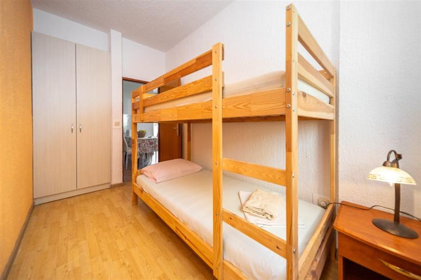 Apartment A3, for 4 persons