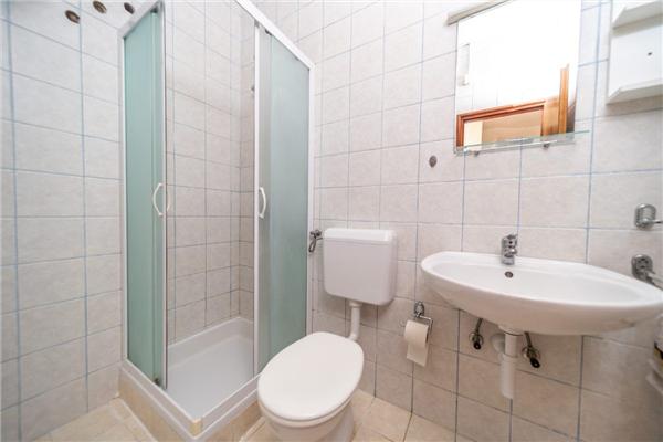 Apartment A3, for 4 persons