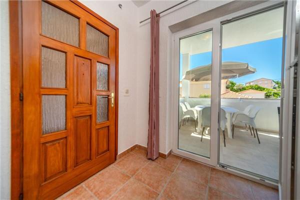 Apartment A3, for 4 persons