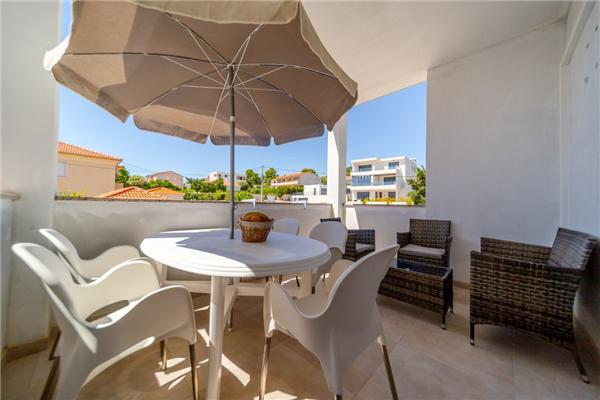 Apartment A3, for 4 persons