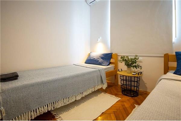 House K1, for 8 persons