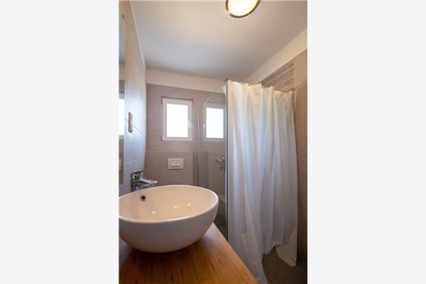 House K1, for 8 persons