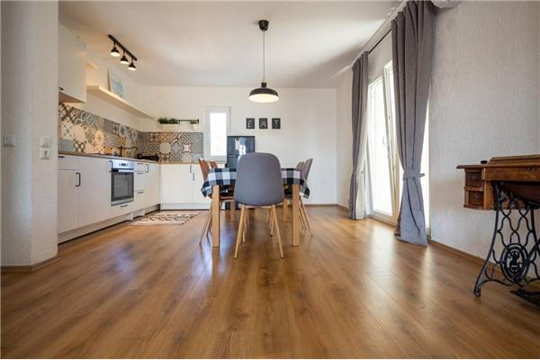 House K1, for 8 persons