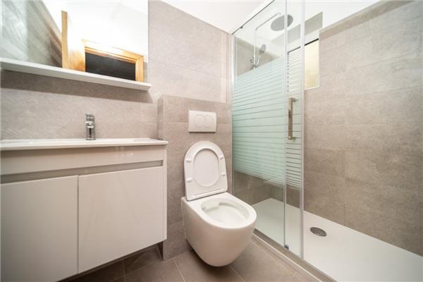 Apartment A4, for 3 persons