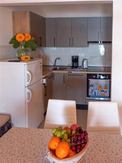 Apartment A4, for 3 persons