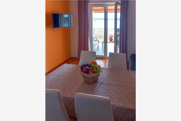 Apartment A4, for 3 persons