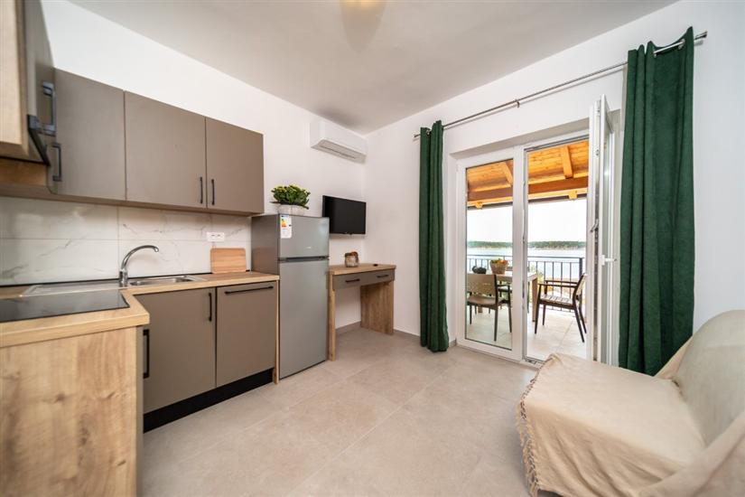 Apartment A5, for 3 persons